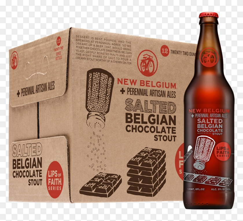 The Wine And Cheese Place - Belgium Chocolate Beer Clipart