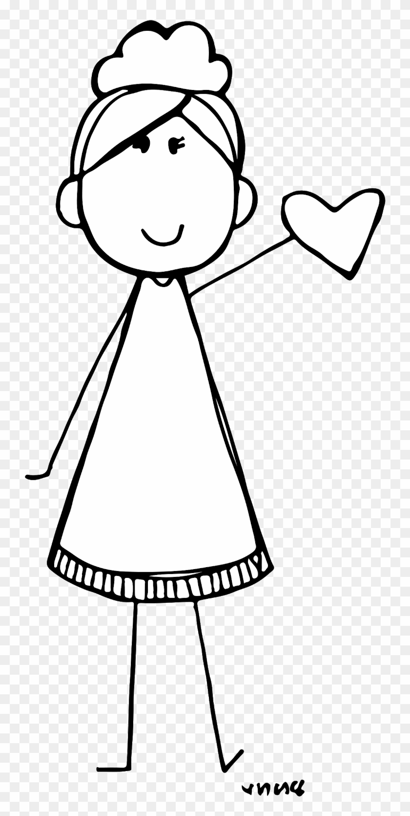 Melonheadz Cliparts Border - Line Art - Png Download