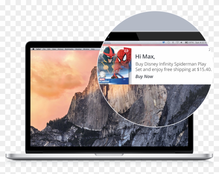 Picture1 - Mac Os X Yosemite Clipart #3572781