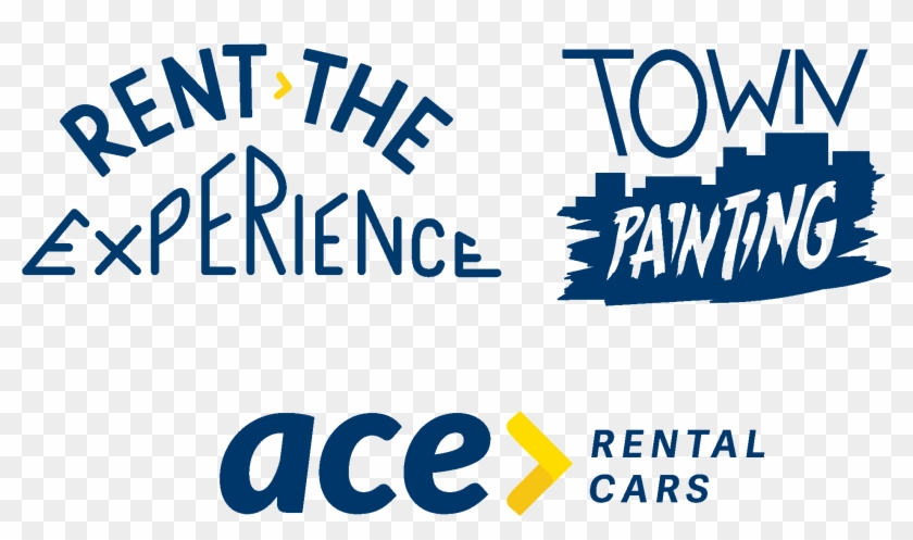 Rent The Experience - Graphic Design Clipart