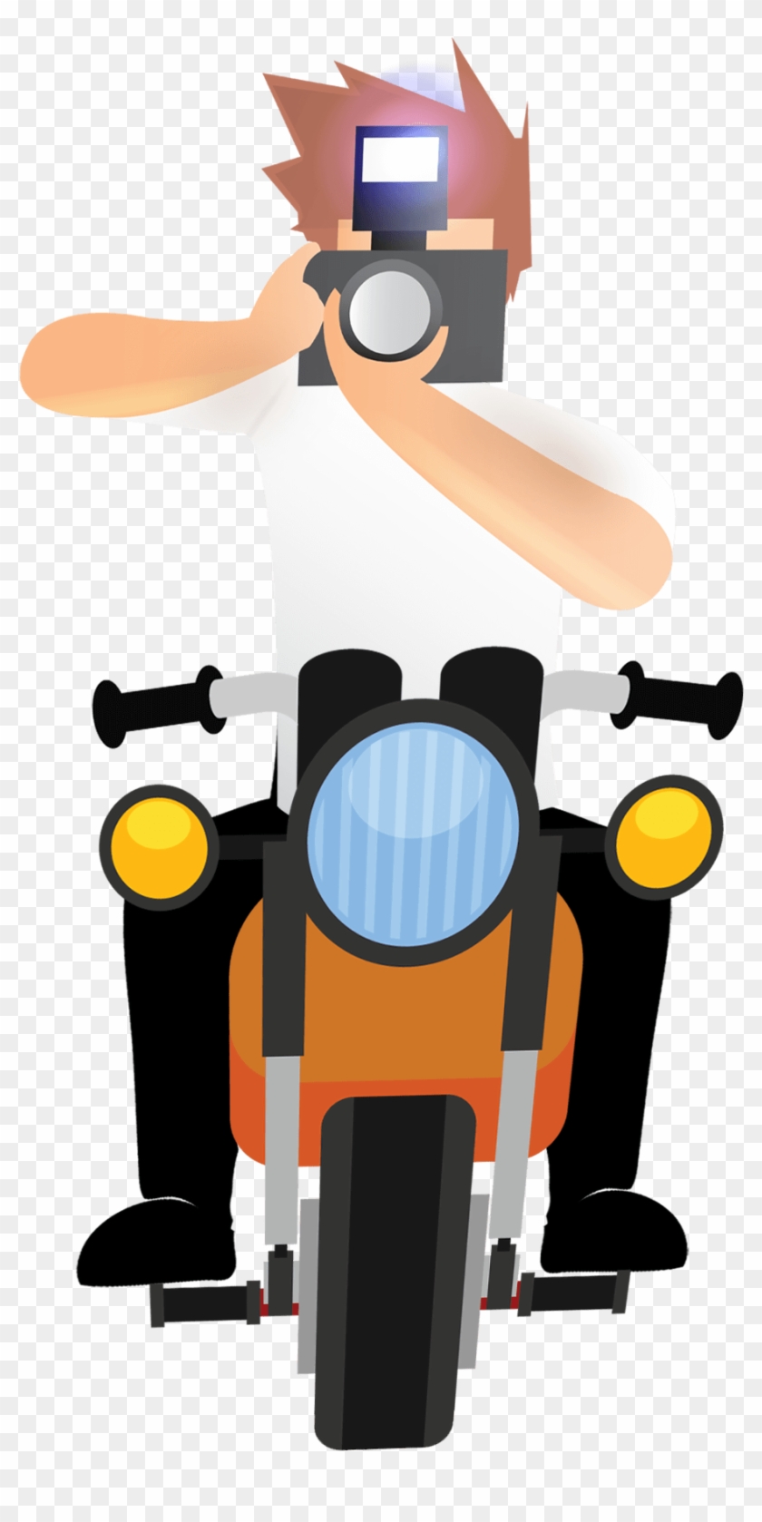 Never Miss To Preserve Your Moments - Cartoon Clipart #3572890