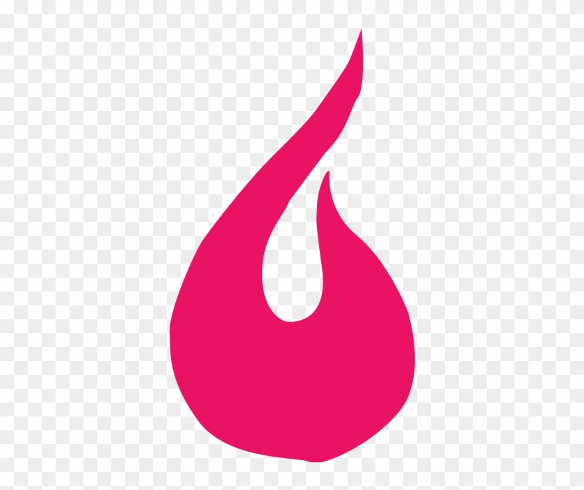 Pinkflame - Illustration Clipart