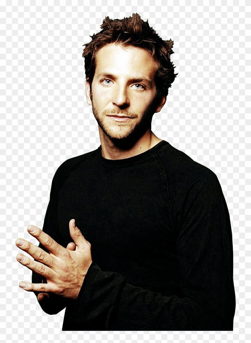 Bradley Cooper Portrait - Bradley Cooper Clipart