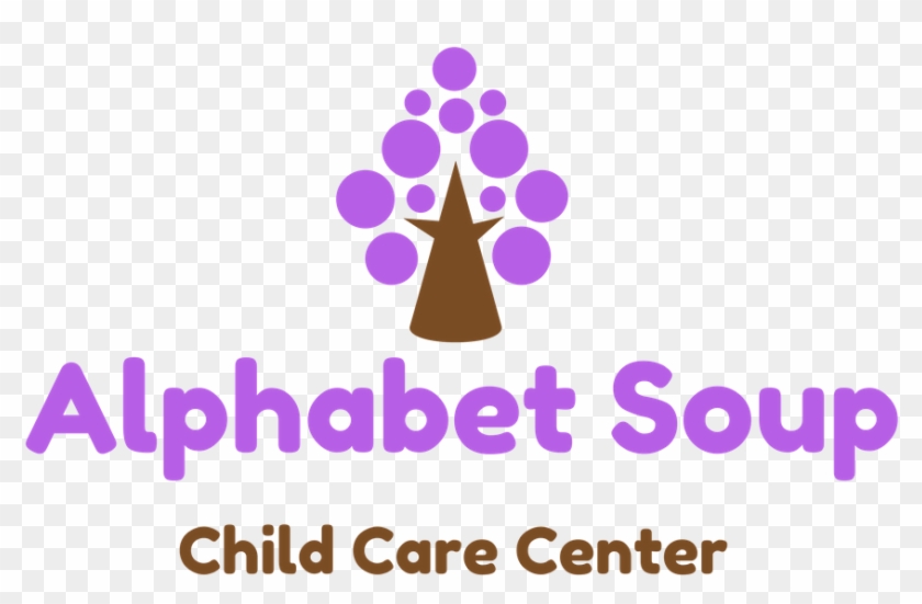Alphabet Soup Logo Transparent - Graphic Design Clipart #3573013