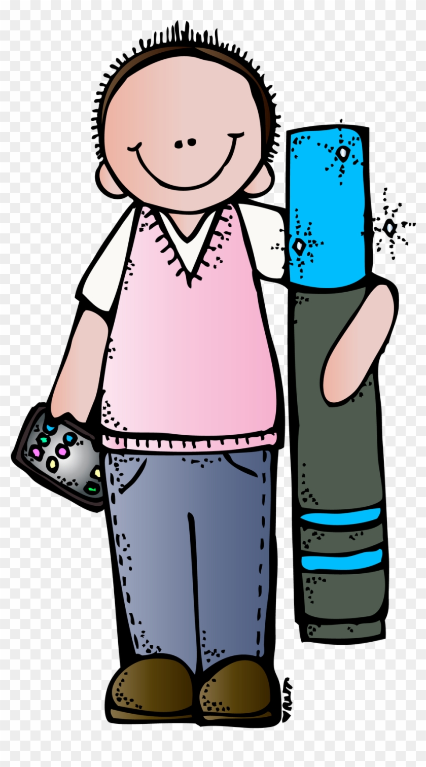 Melonheadz - Teacher Melonheadz Png Clipart