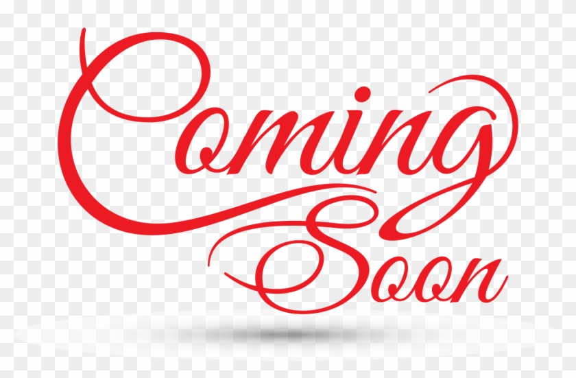 Comming Soon - 1st Birthday Clipart
