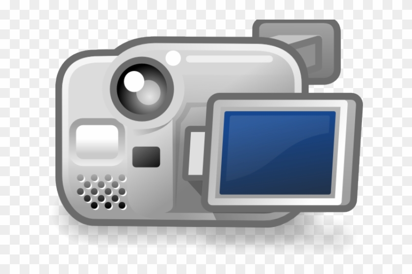 Video Camera Icon Clipart #3573212