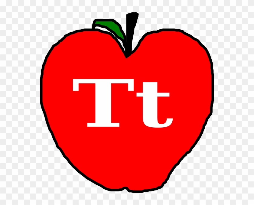 Ss Alphabet In Heart Clipart #3573244