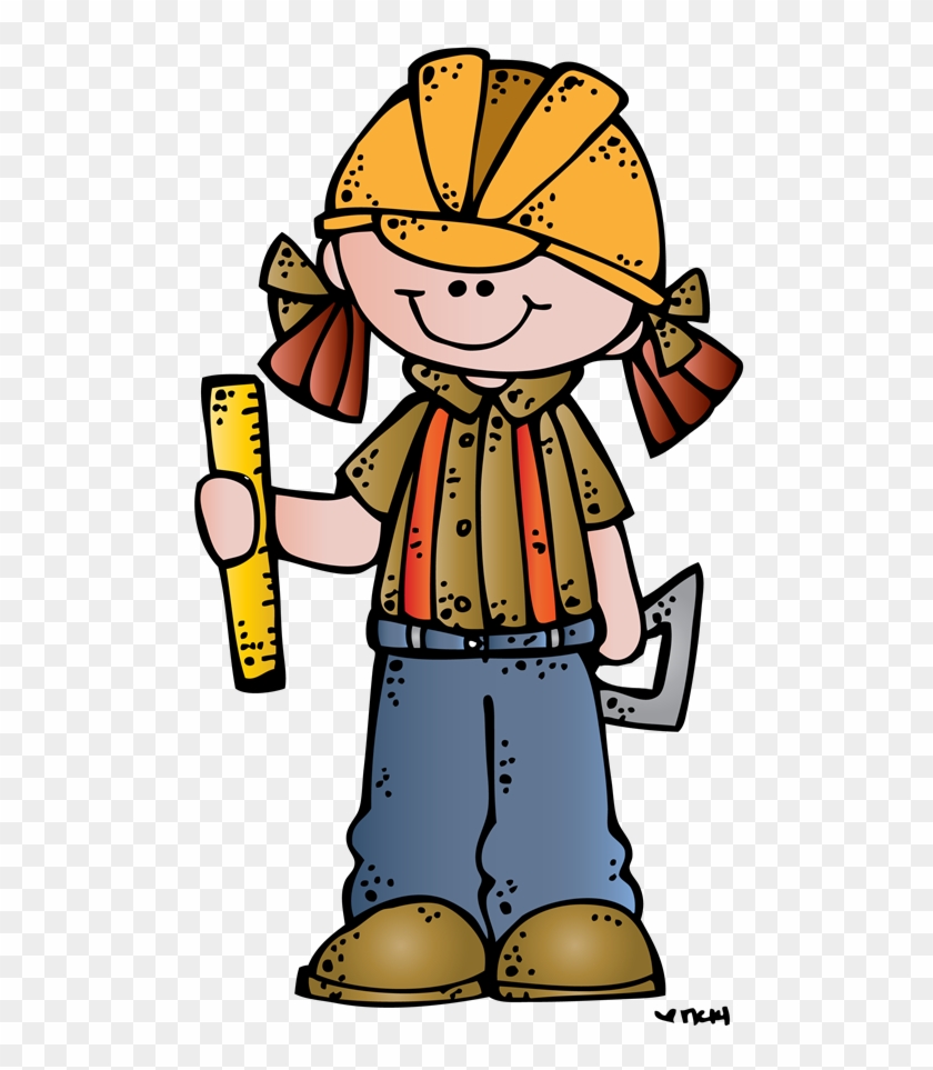 Engineer Clipart Melonheadz - Engineering Kids Cartoon - Png Download #3573247