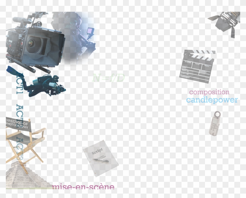 33-deco - Video Camera Clipart #3573320