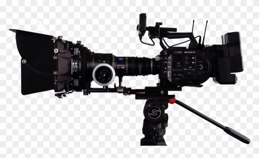 Super 35 Mm 4k Camera - Video Camera Clipart