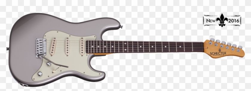 Schecter - Nick Johnston Schecter Signature Clipart