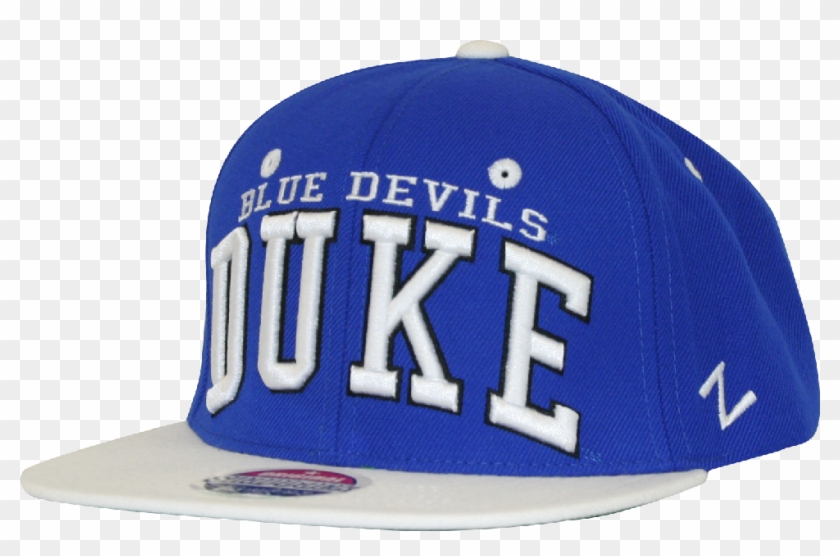 Duke Blue Devils Lacrosse Snapback Hats - Baseball Cap Clipart
