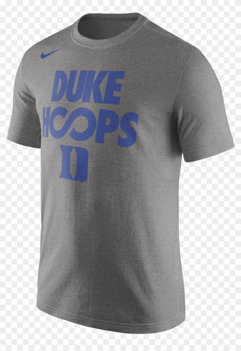 Duke Blue Devils Adult Ncaa Men's College Basketball - All In Win Clemson Shirt Clipart #3573944