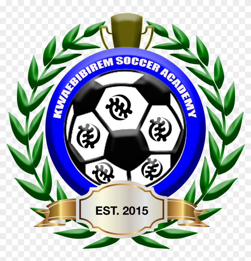 Kwaebibirem Soccer Academy - Gold Laurel Wreath Clipart - Png Download #3574059