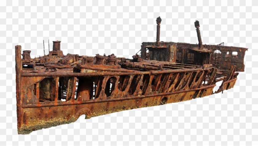 Images In Collection Page Transparent Background - Shipwreck Transparent Clipart
