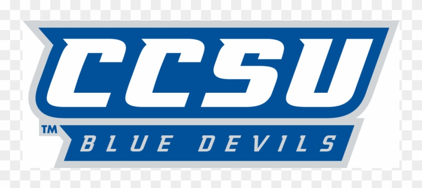 Duke Blue Devils Iron On Stickers And Peel-off Decals - Central Connecticut State University Clipart