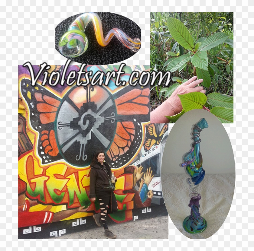 Violets Art Is A Team Of Friends That Bring Forth The - Poster Clipart