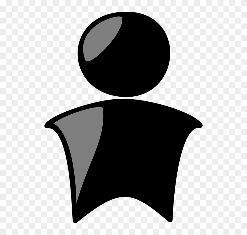 Download Black Figure Clip Art - Png Download Png Download - PikPng