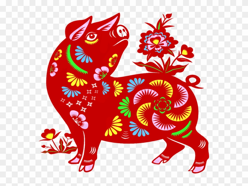 17th Annual New Year's Celebration - Chinese New Year 4717 Clipart