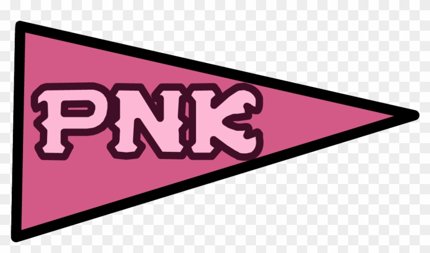 Pnk Pennant Furniture Icon Id - Monsters University Pnk Logo Clipart #3574652