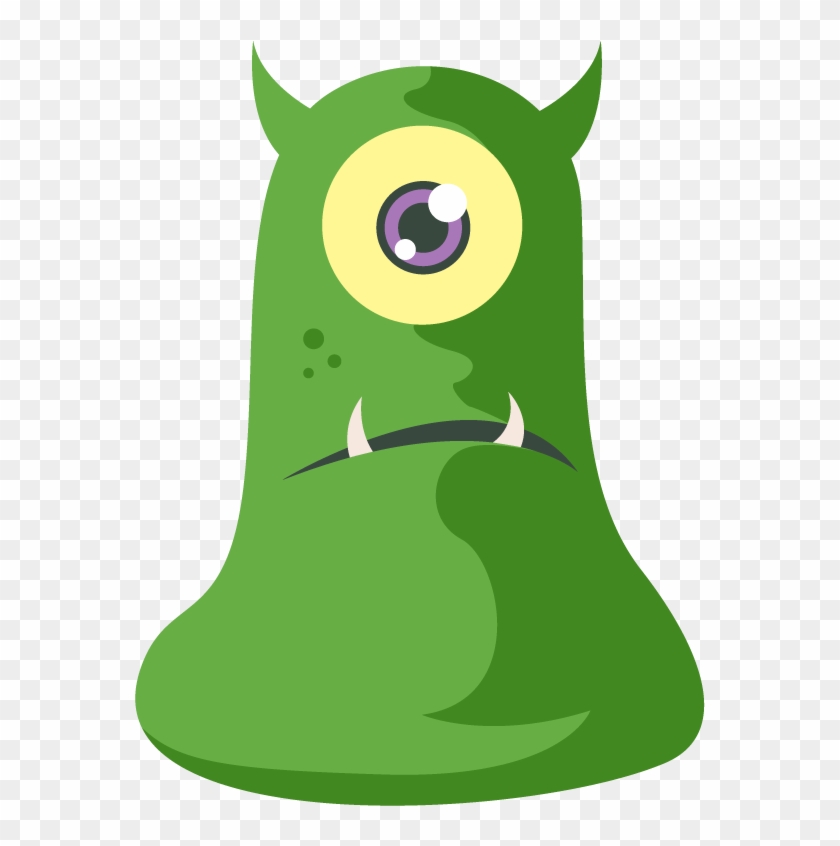 Monsters [png 1024x1024] Png - Flat Design Monster Png Clipart