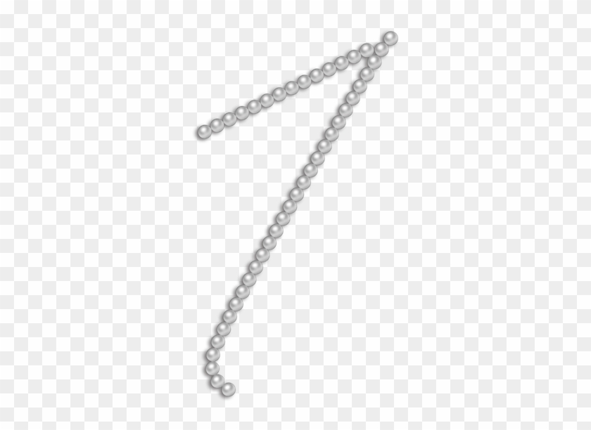 Figure Transparent Background Rooms Pearl - Chain Clipart #3574931