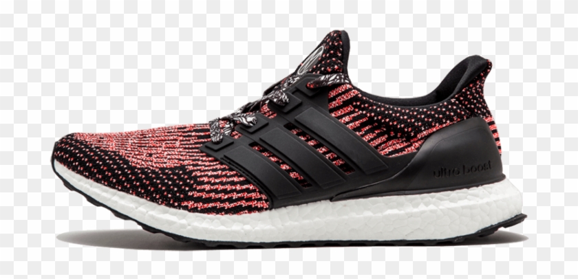 Adidas Ultra Boost - Adidas Ultraboost Chinese New Year 2017 Clipart #3574964