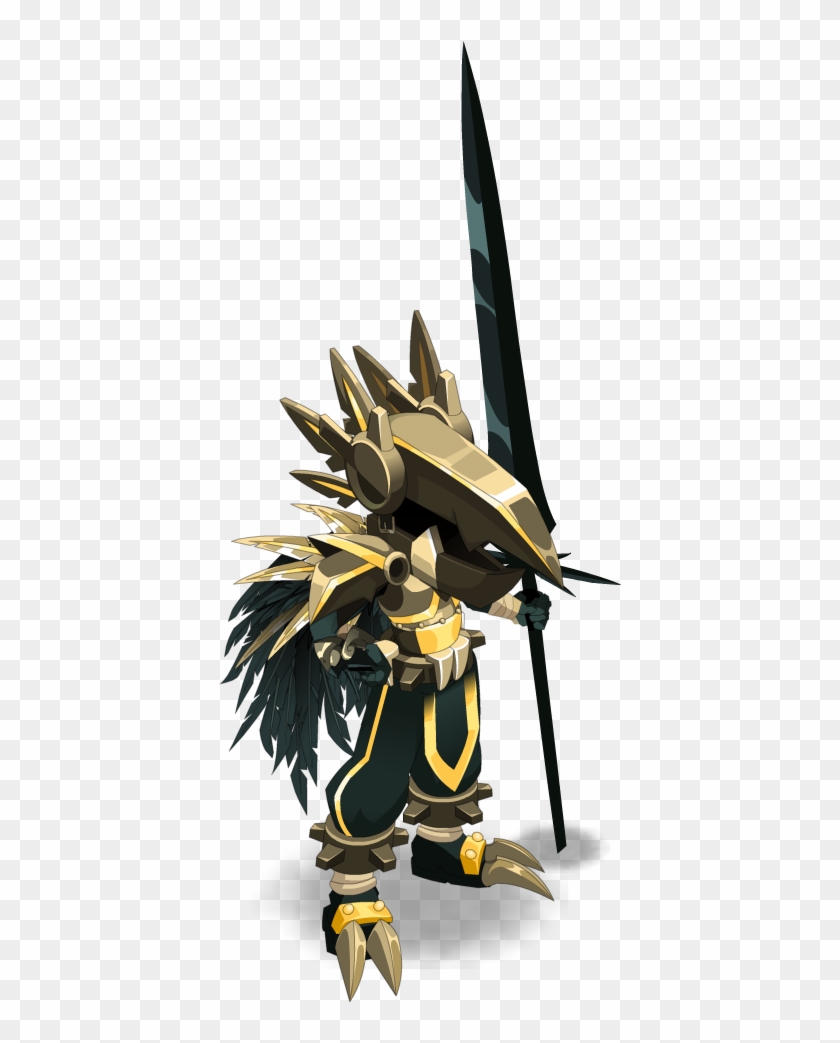 Discussion Forum For The Wakfu Mmorpg, Massively Multiplayer - Wakfu Black Crow Clipart #3575010