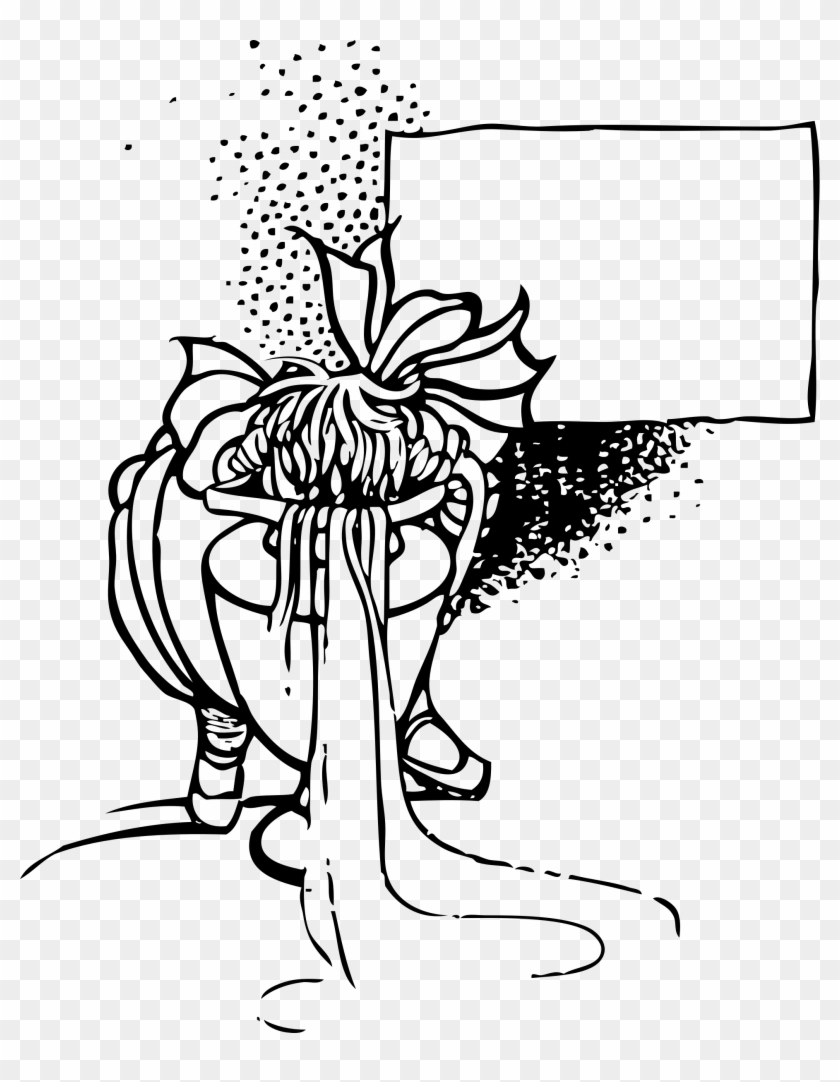 This Free Icons Png Design Of Crow & Pitcher Title - Clip Art Transparent Png #3575069