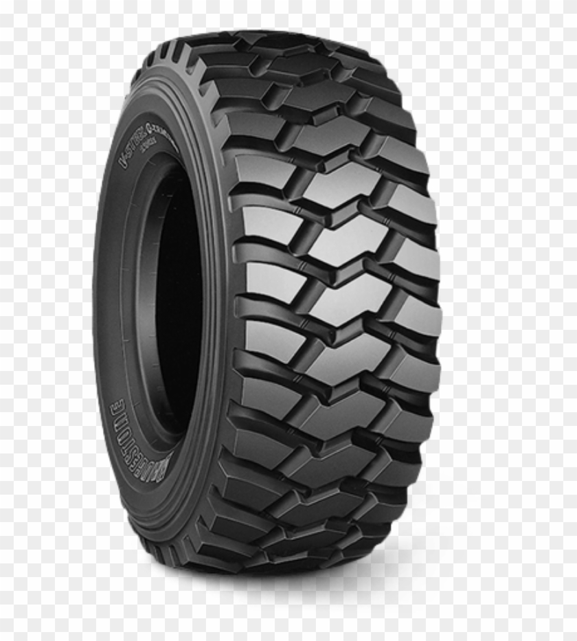 Bridgestone Commercial Vgt Tire - Bridgestone Vgt 445 80 25 Clipart #3575104