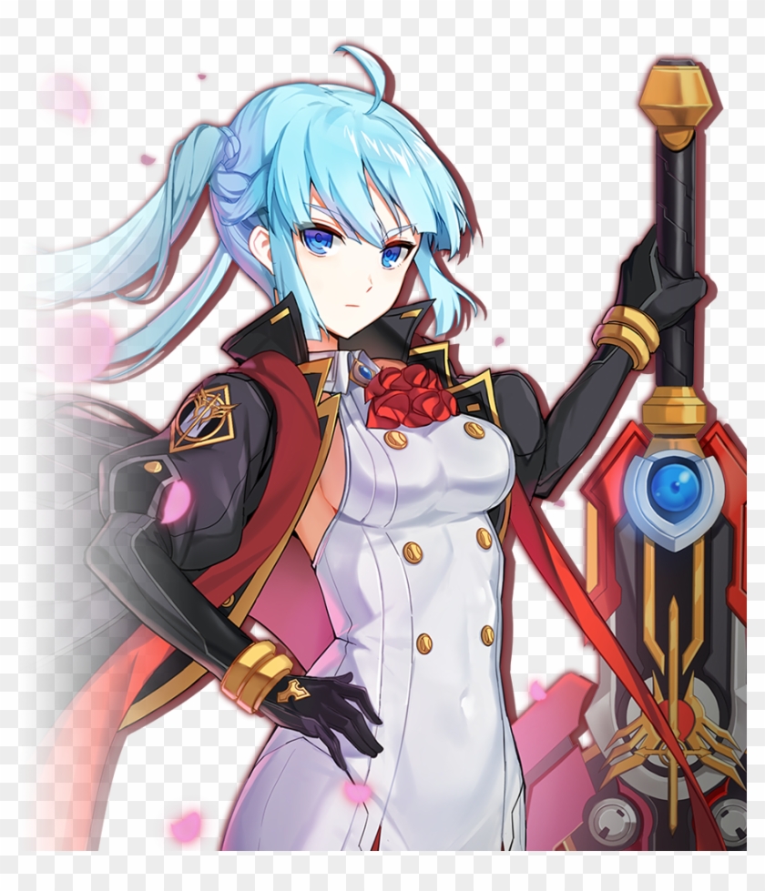 Violettf - Png - Closers Violet Task Force Clipart