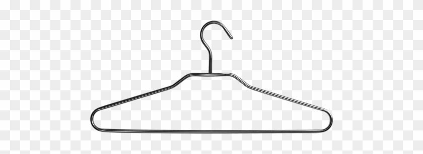 Download High Resolution Png - Clothes Hanger Clipart #3575225
