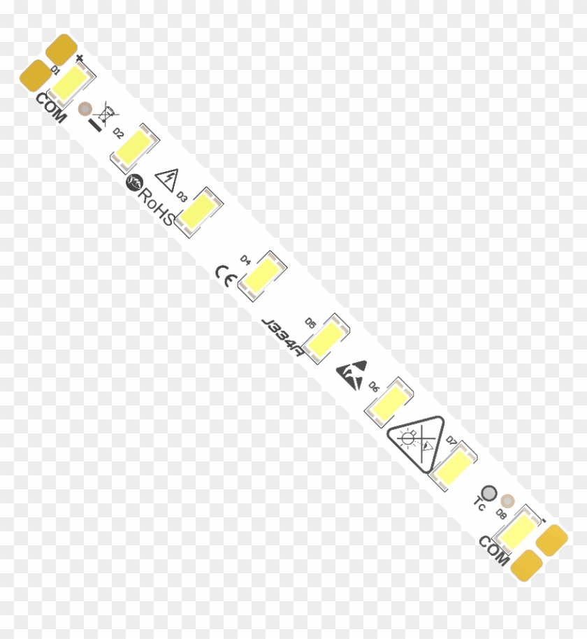 Size 100x10mm, J334, Cc Max - Sticker Clipart