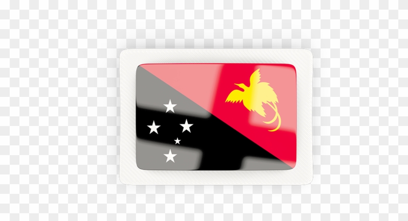 Papua New Guinea Flag Clipart #3575473