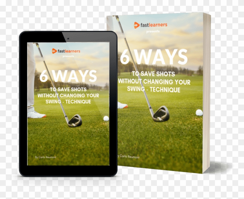 6 Ways To Save Shots - Grass Clipart