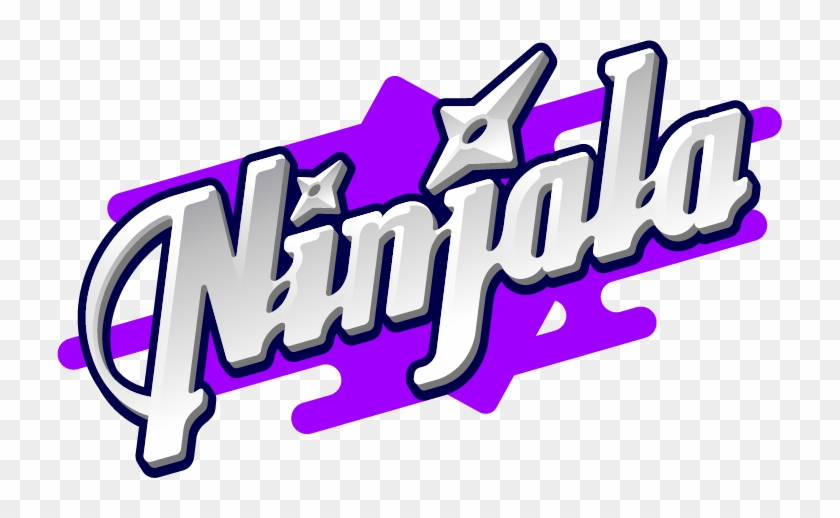 Blowing Bubbles And Bashing Heads In Ninjala - Ninjala Logo Clipart #3575479