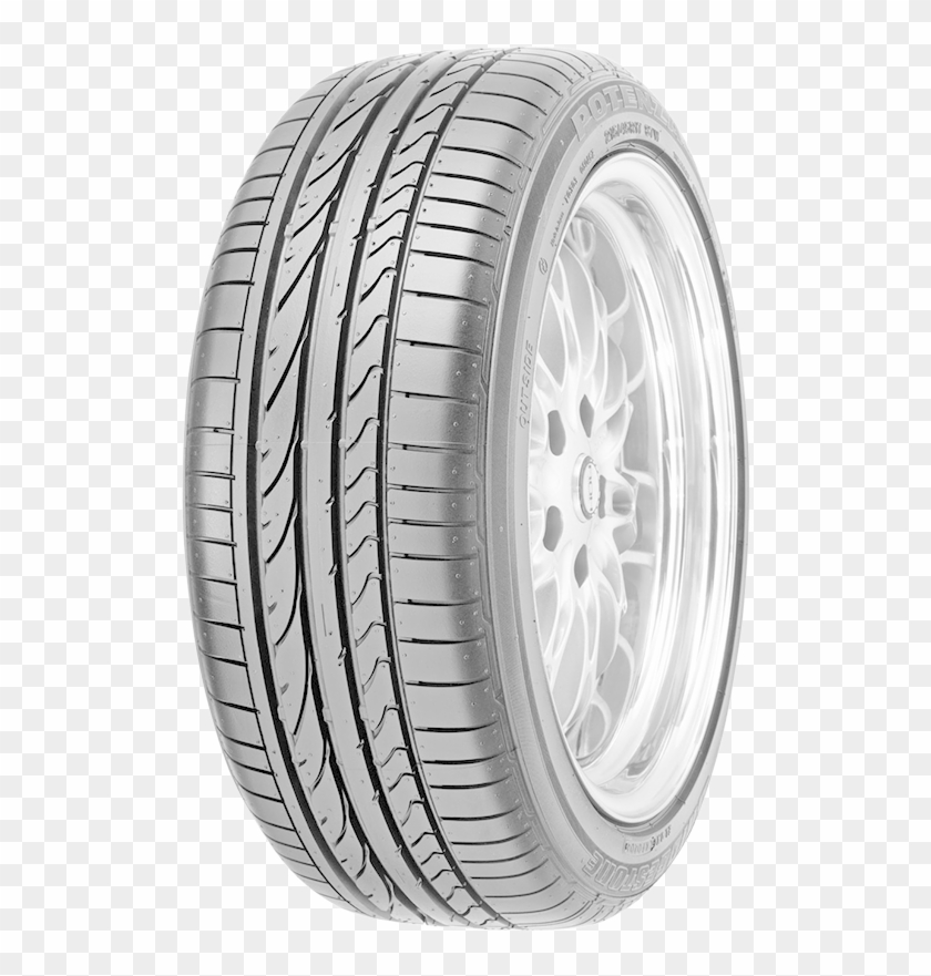 Potenza Re050a - Bridgestone Potenza Re050a Png Clipart