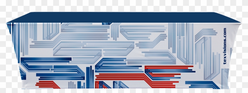 Black Rectangular Tablecloth Png - Illustration Clipart #3575529