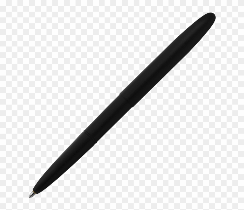 Fisher Space Pen Matt Black Bullet - Sailor Imperial Black Multifunction Pen Clipart