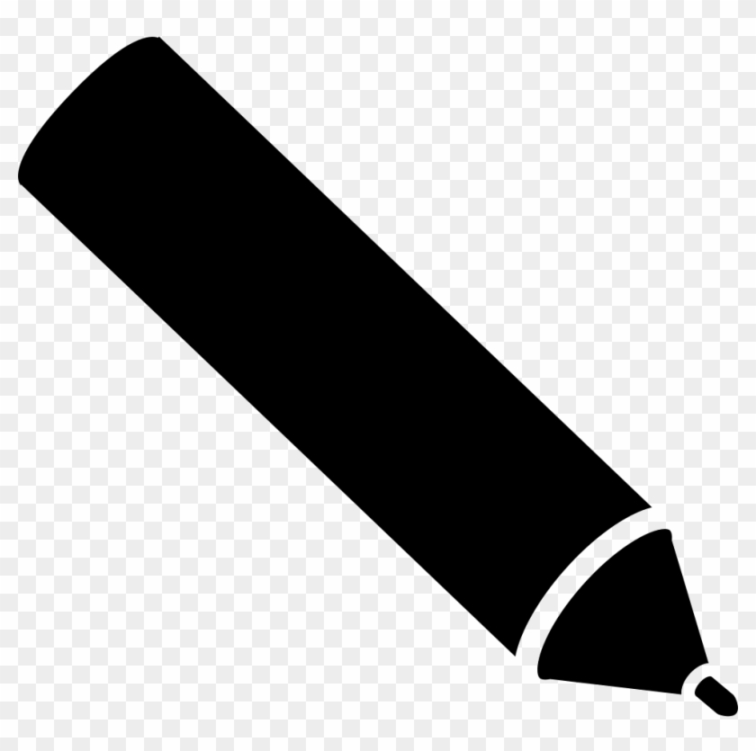 Black Pen Comments - Plumon Icono Clipart #3575620