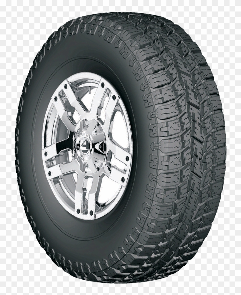 Mark Ma Dakar At Iii Tri Ace Tire And Wheel - Mark Ma Dakar At Iii Clipart