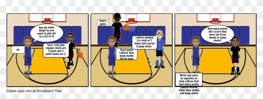 3-1 - Cartoon Clipart