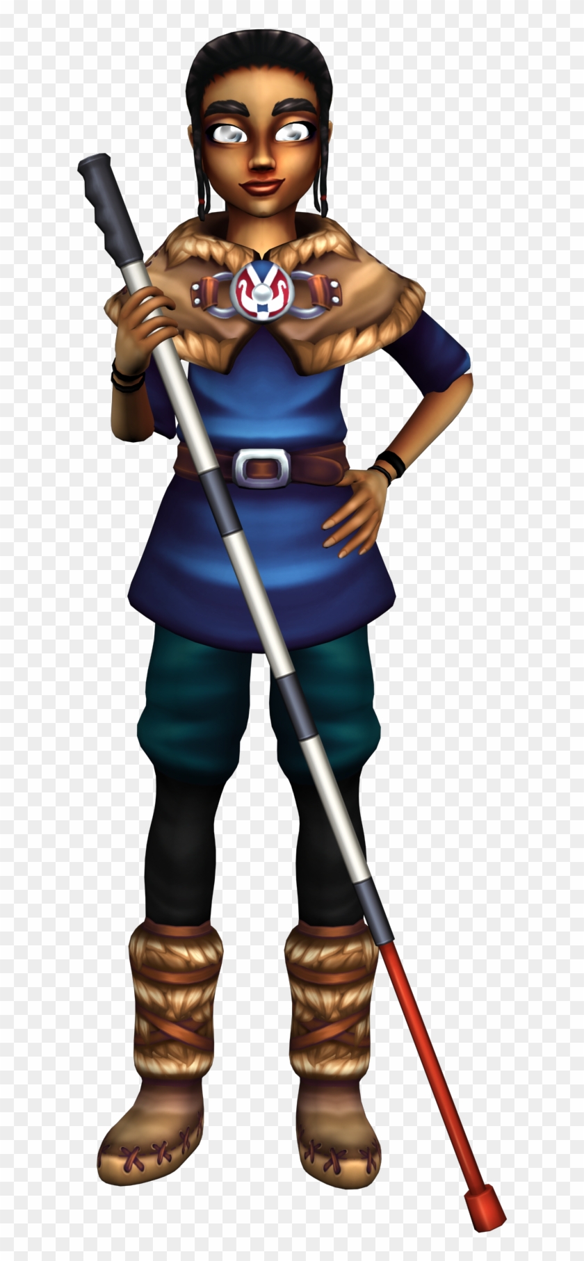 Click The Links To Download The Resources - Figurine Clipart #3575929