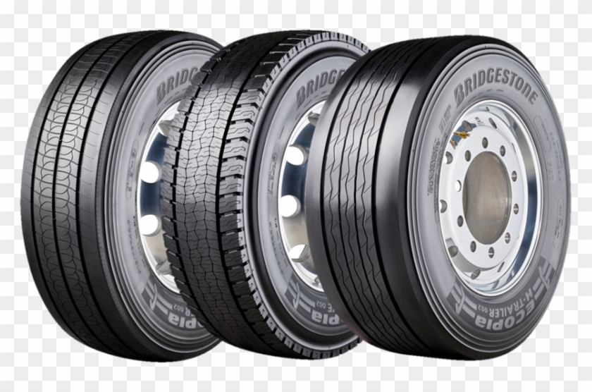 New Bridgestone Ecopia H002 Tyres - Bridgestone Ecopia H002 Clipart #3575931
