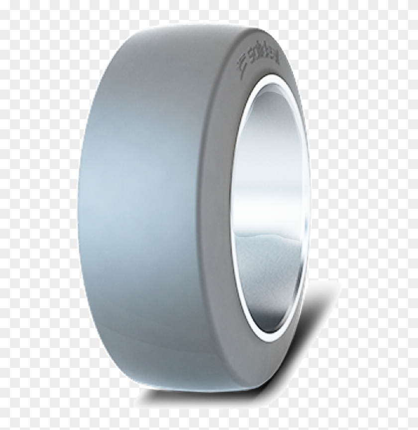 15x5x11 1/4 Smooth Non Mark Camso Cushion Tire - Bangle Clipart