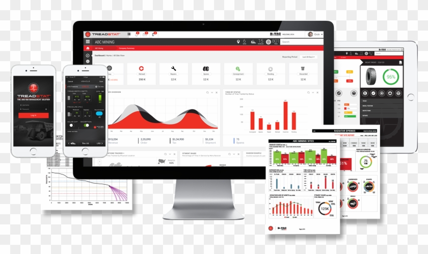 Bridgestone - Bridgestone Pressurestat Clipart