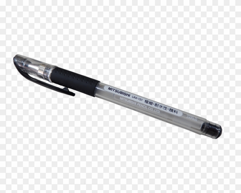 Pen Black Pen Oa - Marking Tools Clipart #3576192
