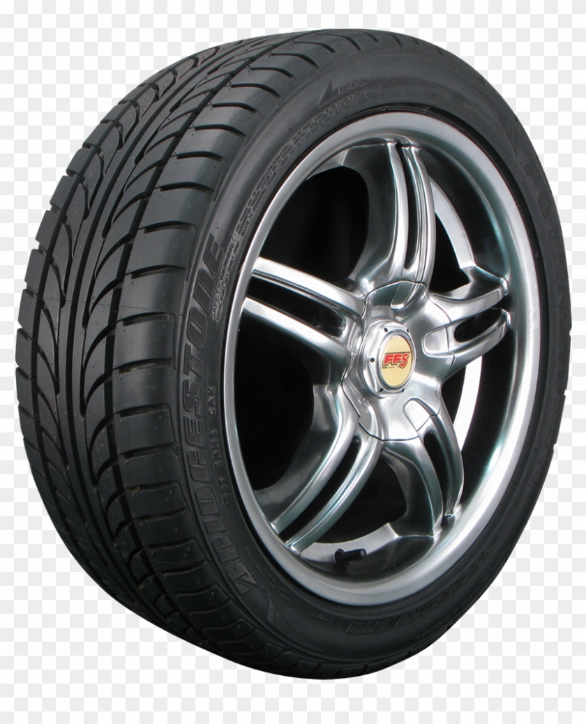 Bridgestone Potenza Re97 A/s - Goodyear Assurance Fuel Max Aw Clipart