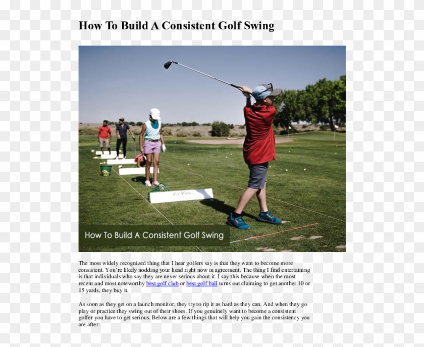 Docx - Golf Clipart